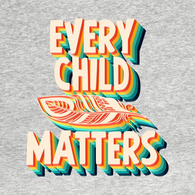 Every Child Matter by Mafi